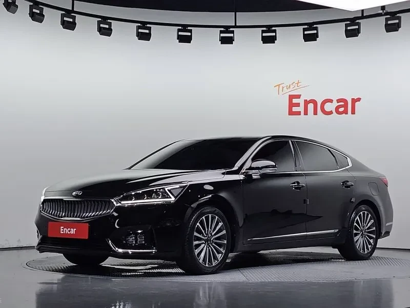 Kia K7 3.0 Lpi Luxury