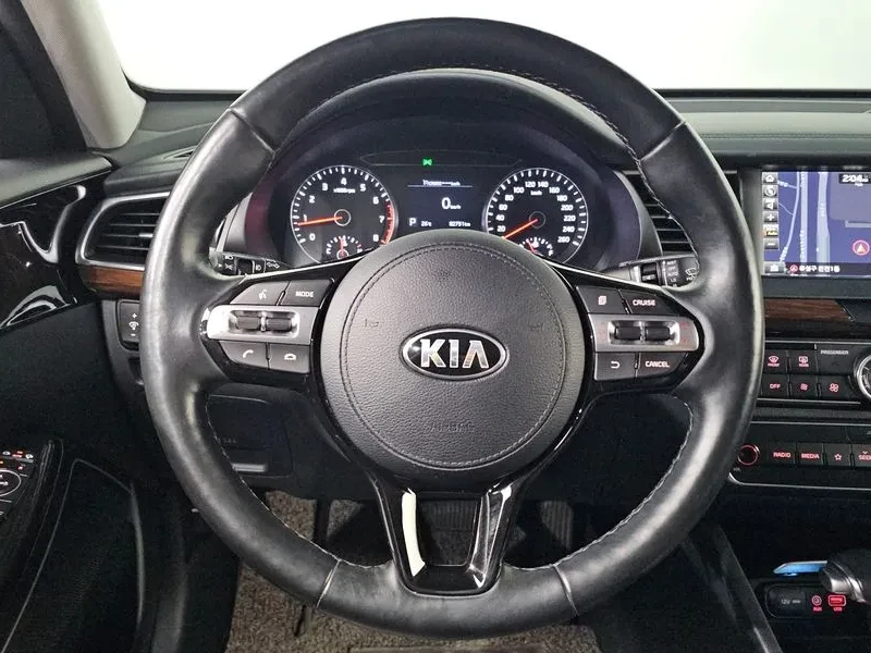 Kia K7 3.0 Lpi Luxury, снимка 15 - Автомобили и джипове - 55898378