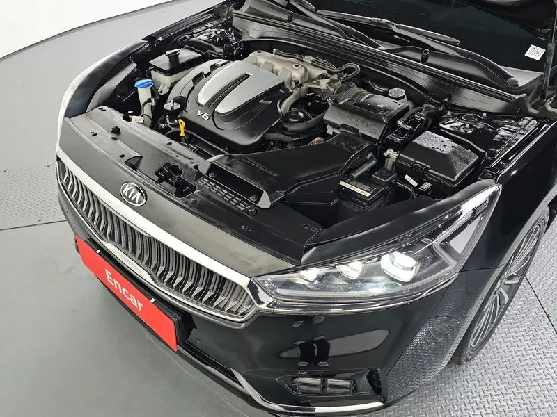 Kia K7 3.0 Lpi Luxury, снимка 6 - Автомобили и джипове - 55898378