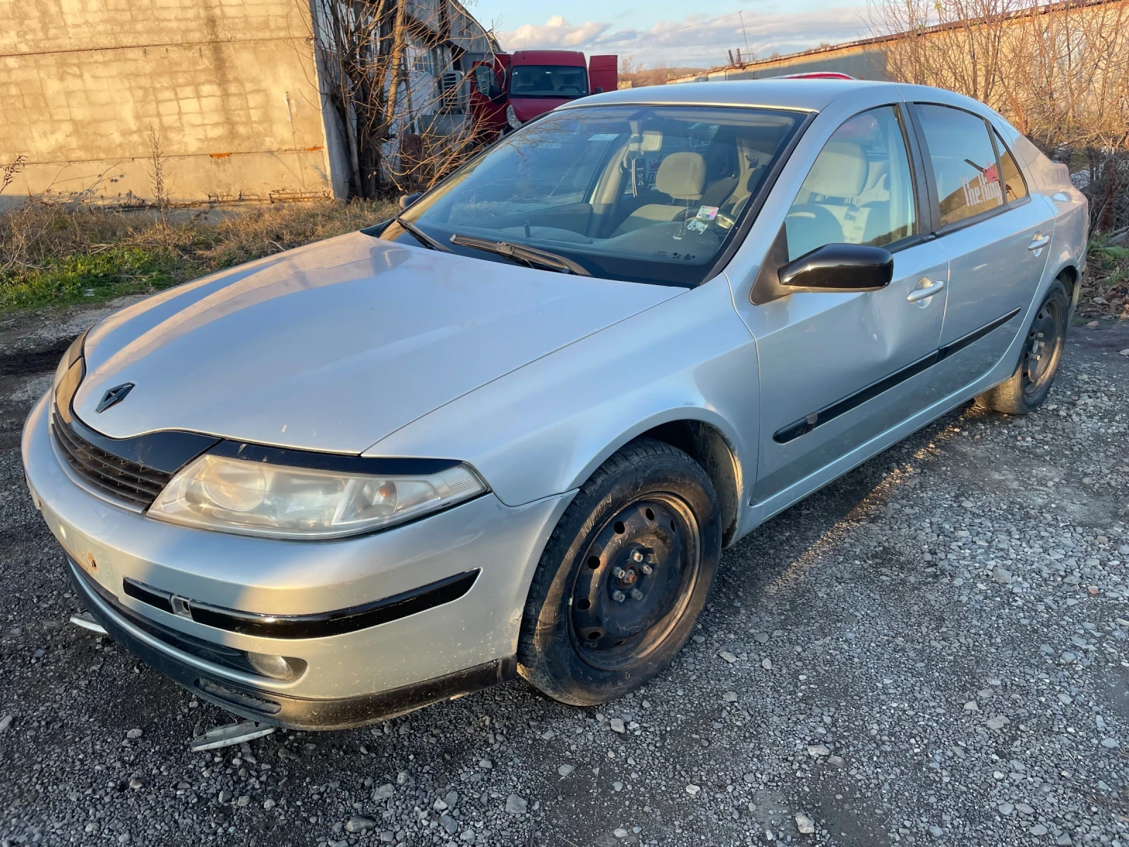 Renault Laguna 1.9, снимка 1