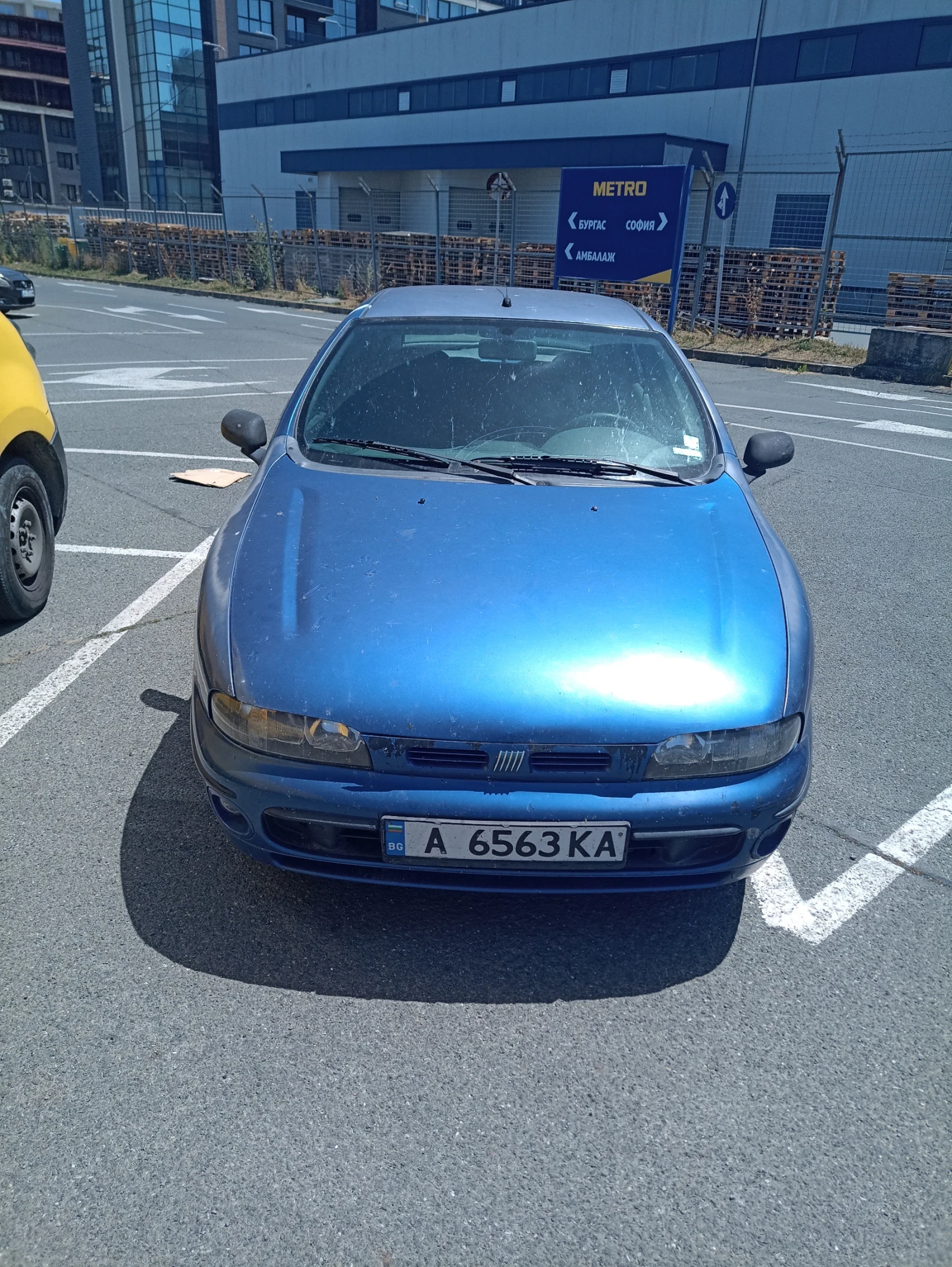 Fiat Brava, снимка 1