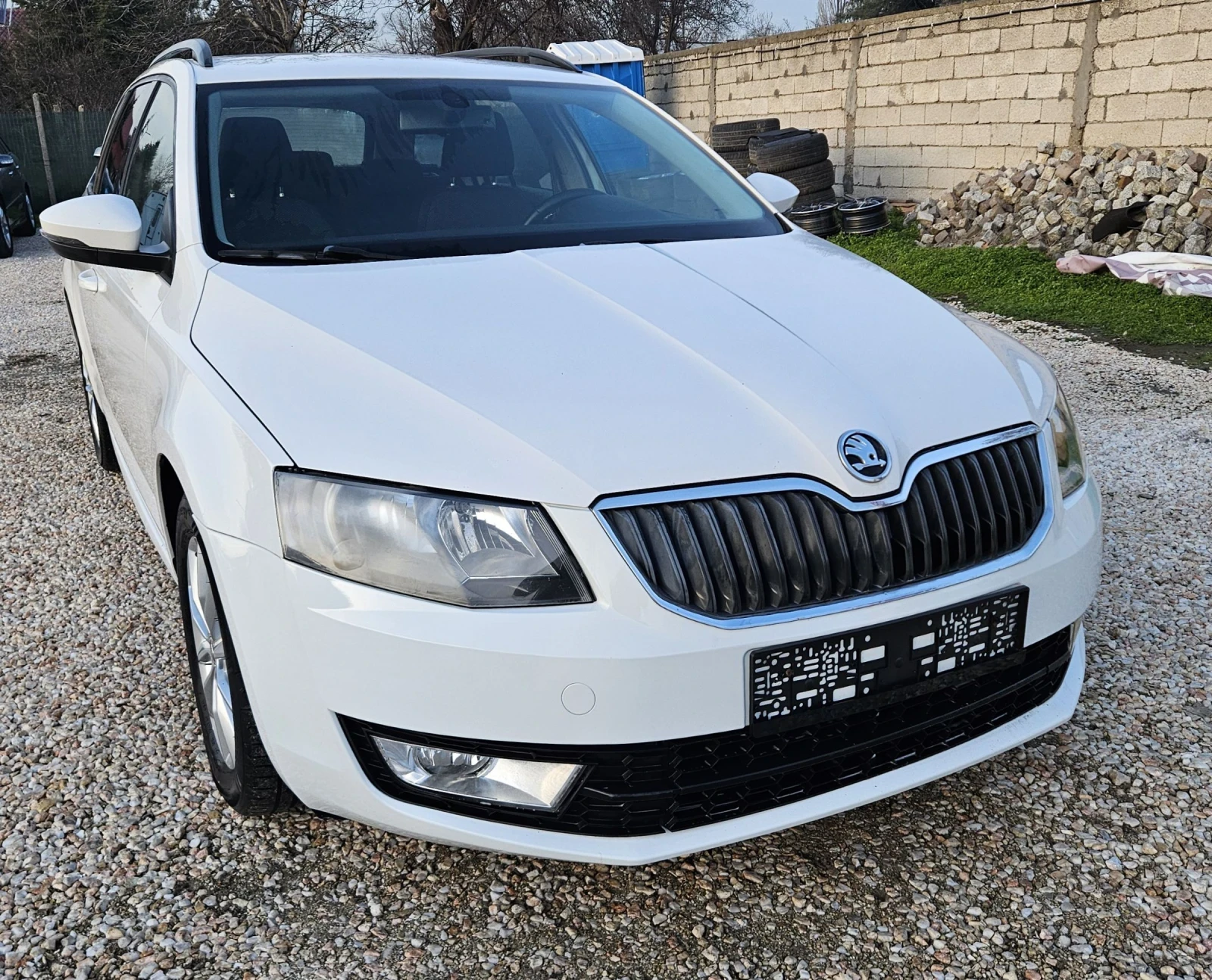 Skoda Octavia 1.6 TDI.., снимка 1
