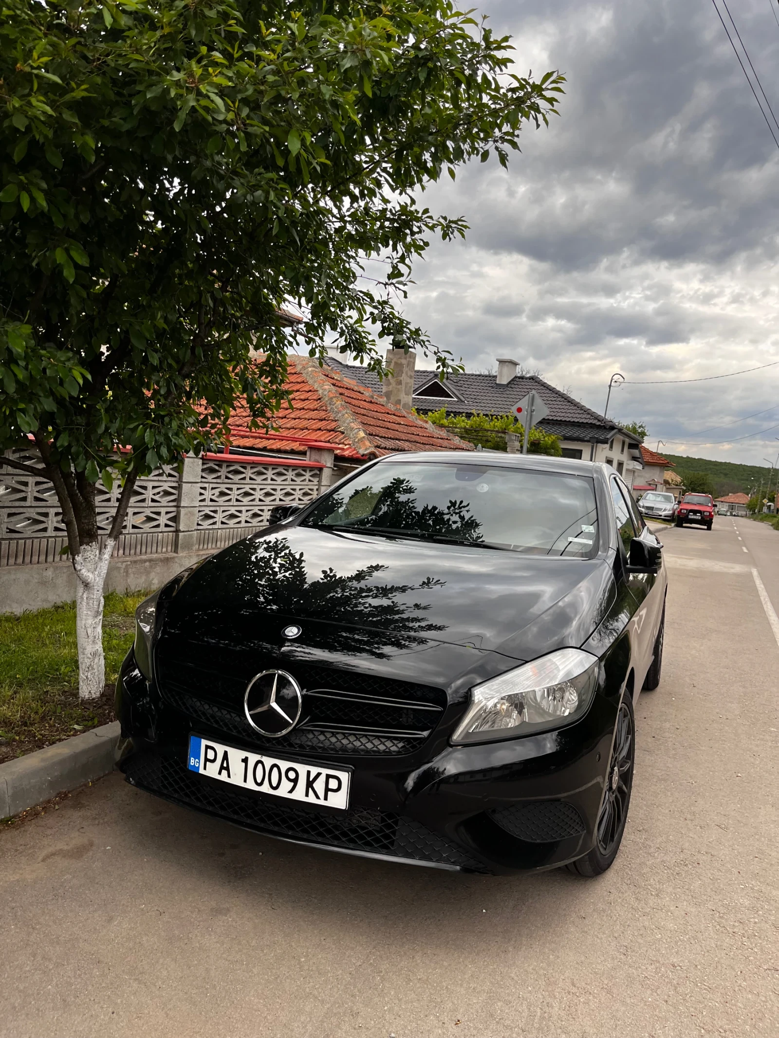 Mercedes-Benz A 180, снимка 1