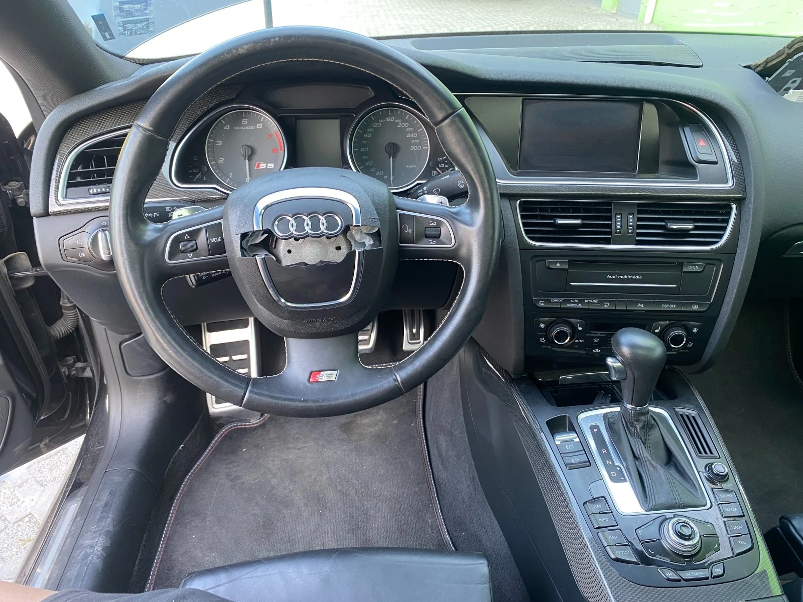 Audi S5 4.2FSI  | Mobile.bg   13