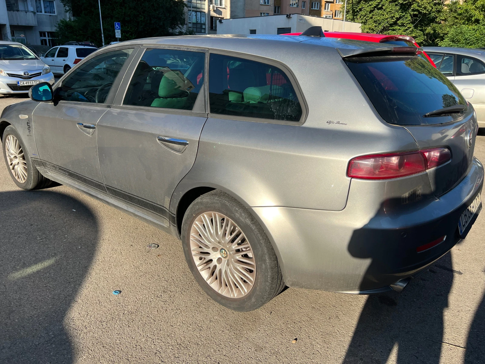 Alfa Romeo 159 sportwagon 2.4 - изображение 3