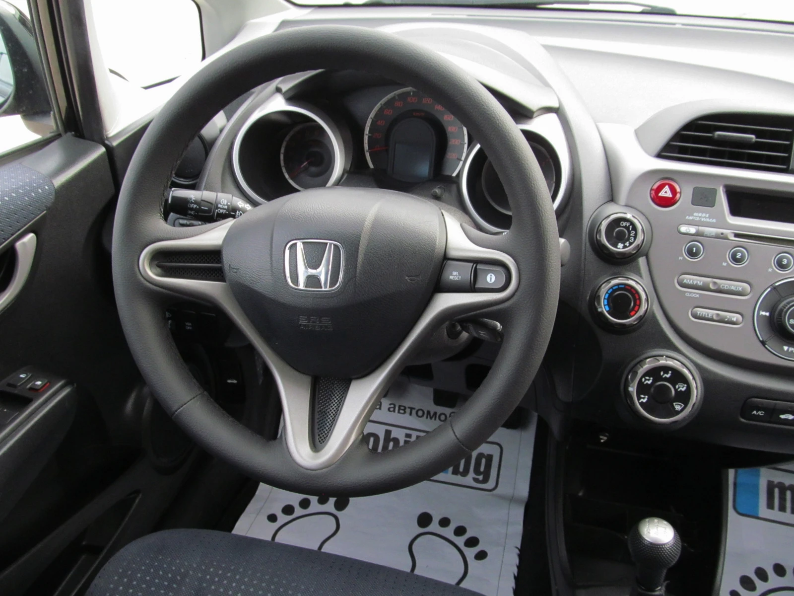 Honda Jazz 1.2i/SPORT - изображение 7