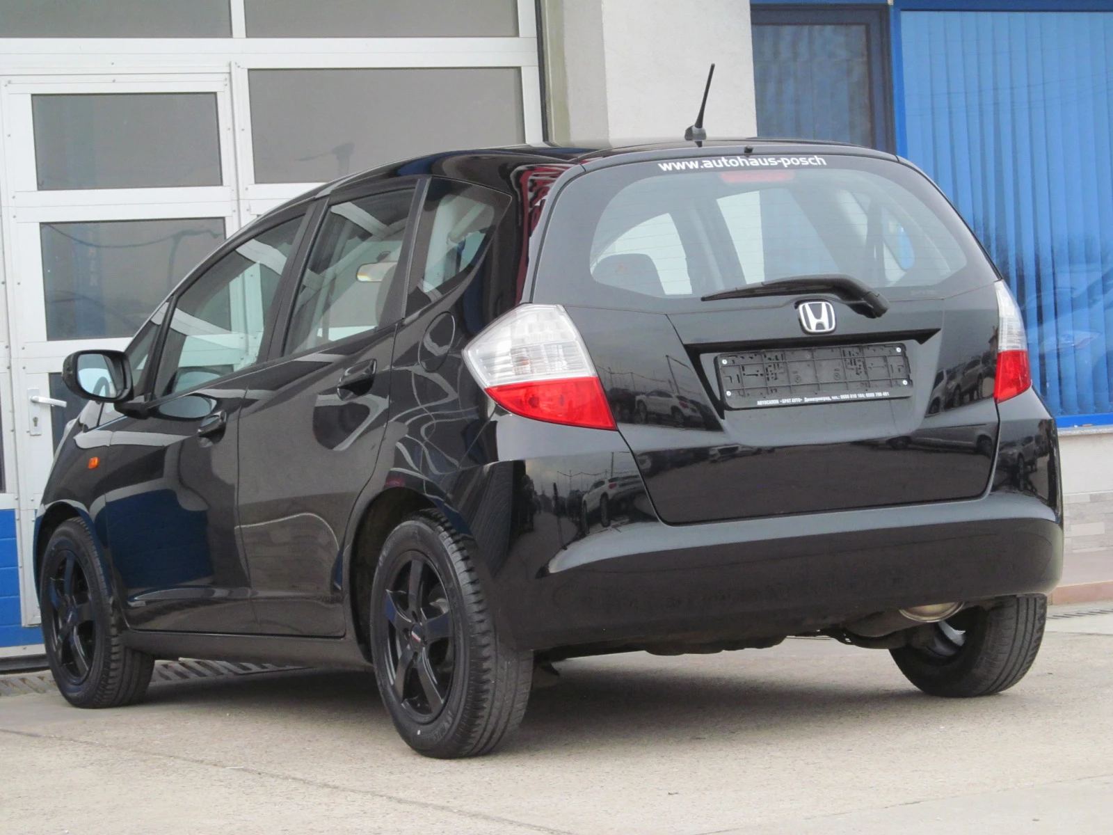 Honda Jazz 1.2i/SPORT - изображение 4