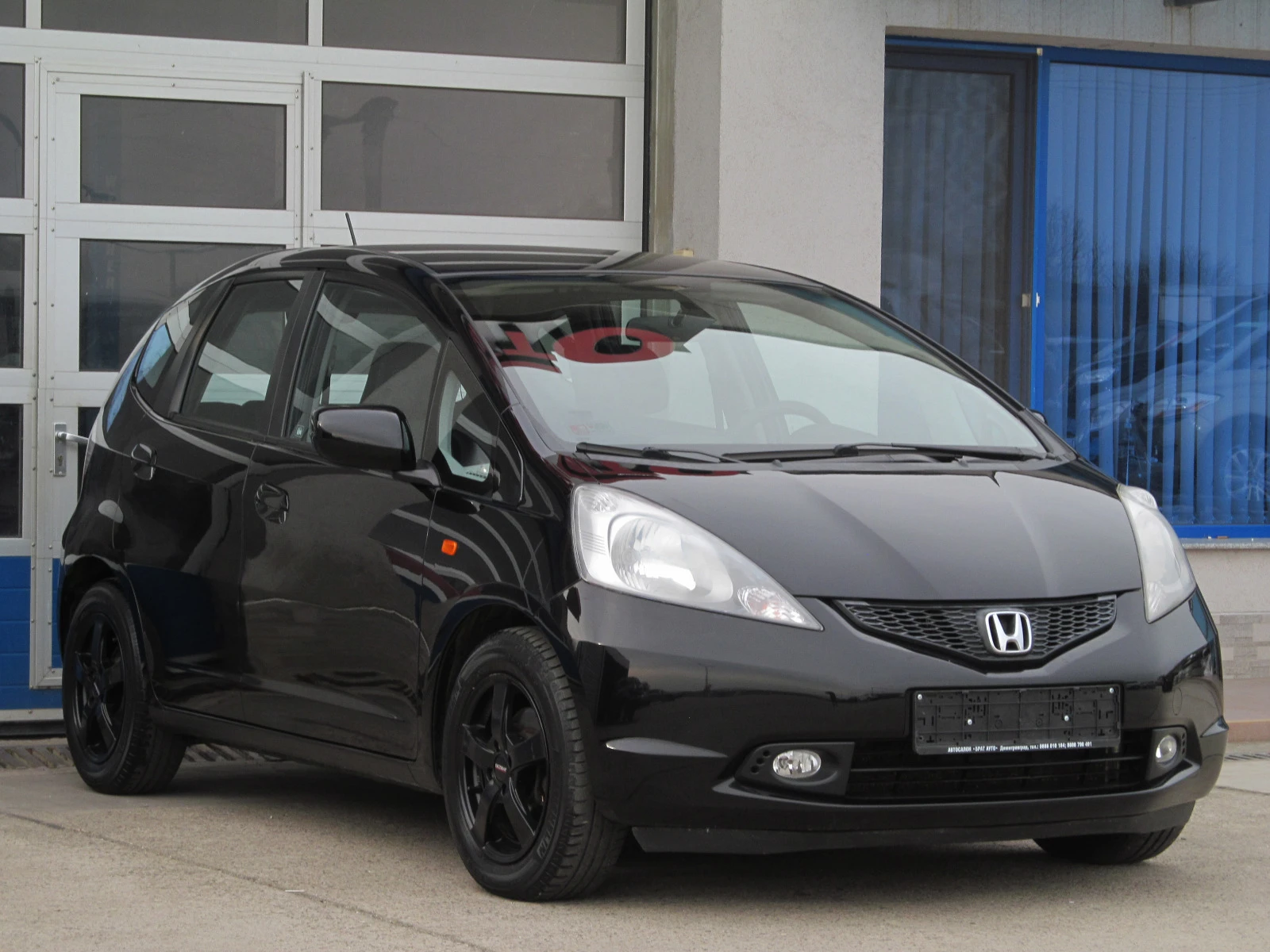 Honda Jazz 1.2i/SPORT - изображение 2