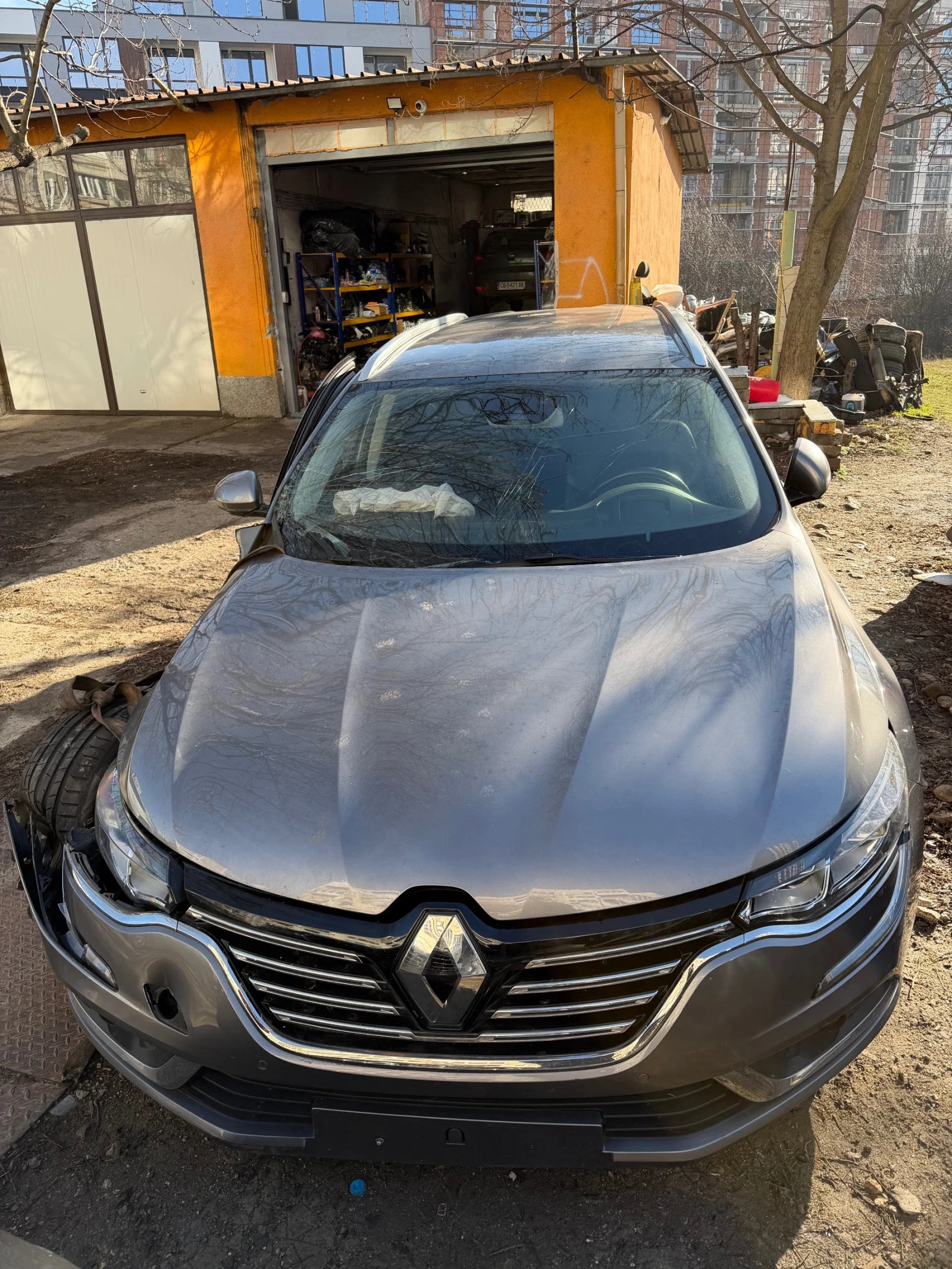 Renault Talisman 1.6DCI R9M 160к.с - изображение 5