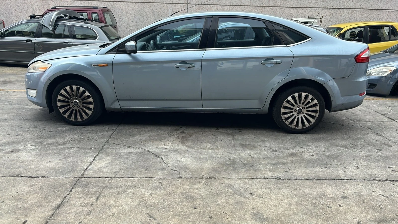 Ford Mondeo 2.0TDCi/140k.c./QXBA/2009г. - изображение 2