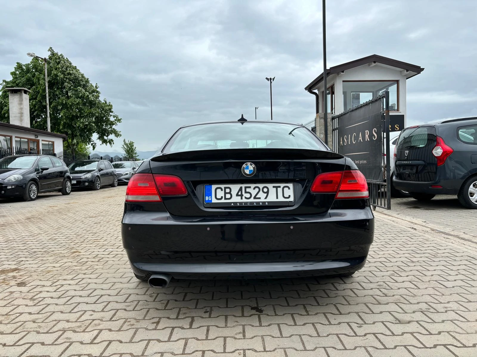 BMW 320 2.0D AUTOMATIC - изображение 4