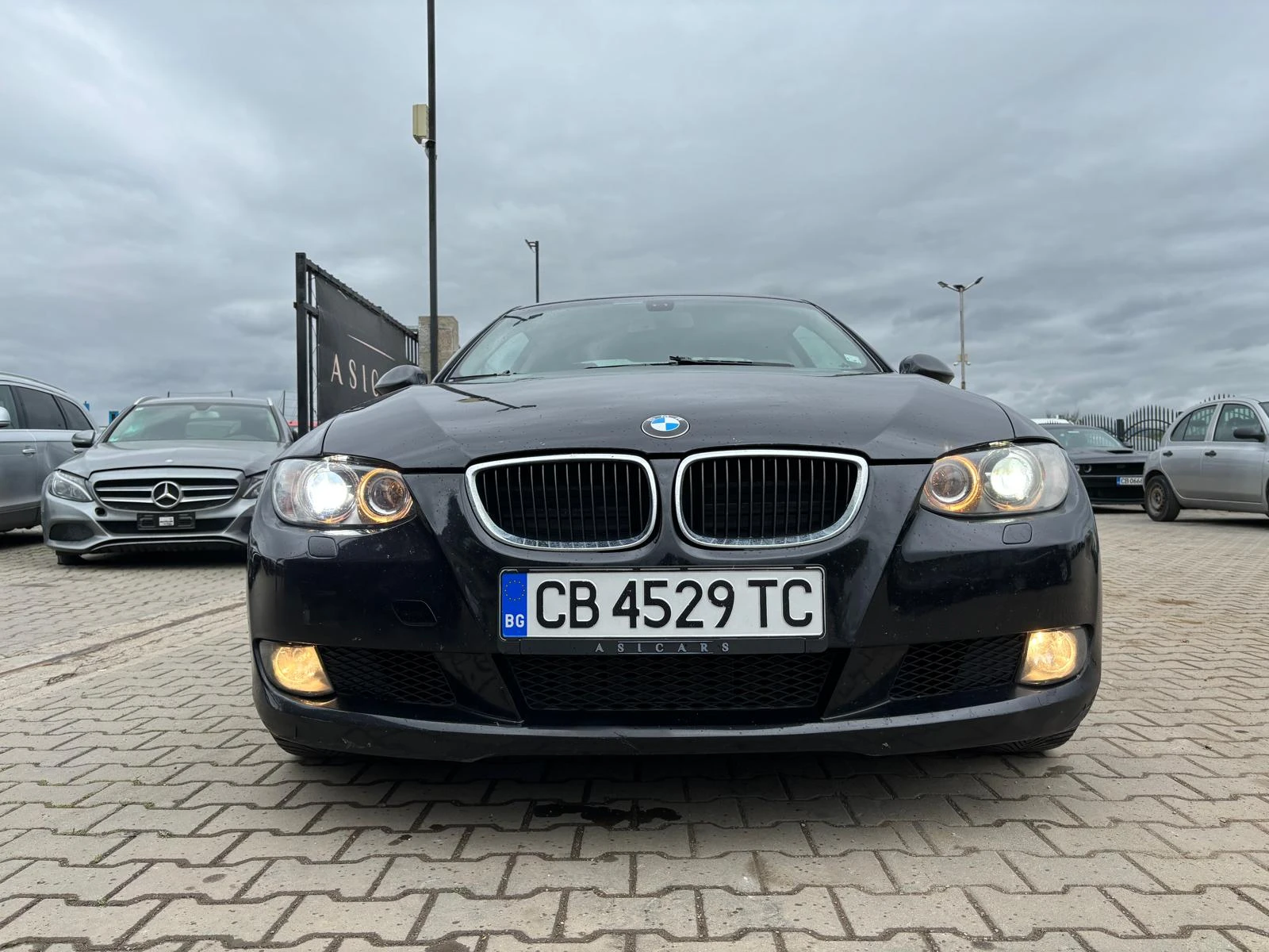 BMW 320 2.0D AUTOMATIC - изображение 8