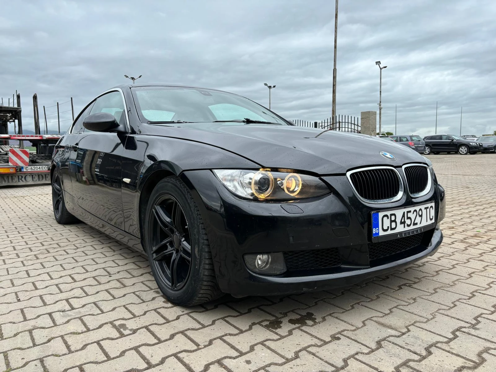 BMW 320 2.0D AUTOMATIC - изображение 7