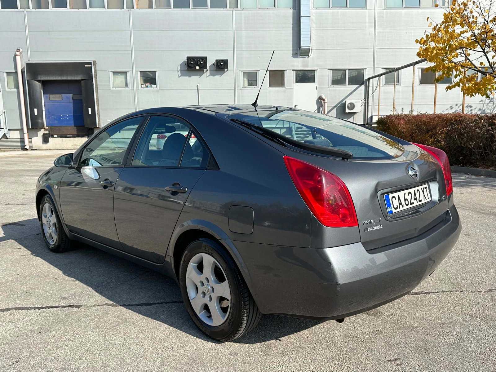 Nissan Primera 1.9DCI 120к.с.  - изображение 3