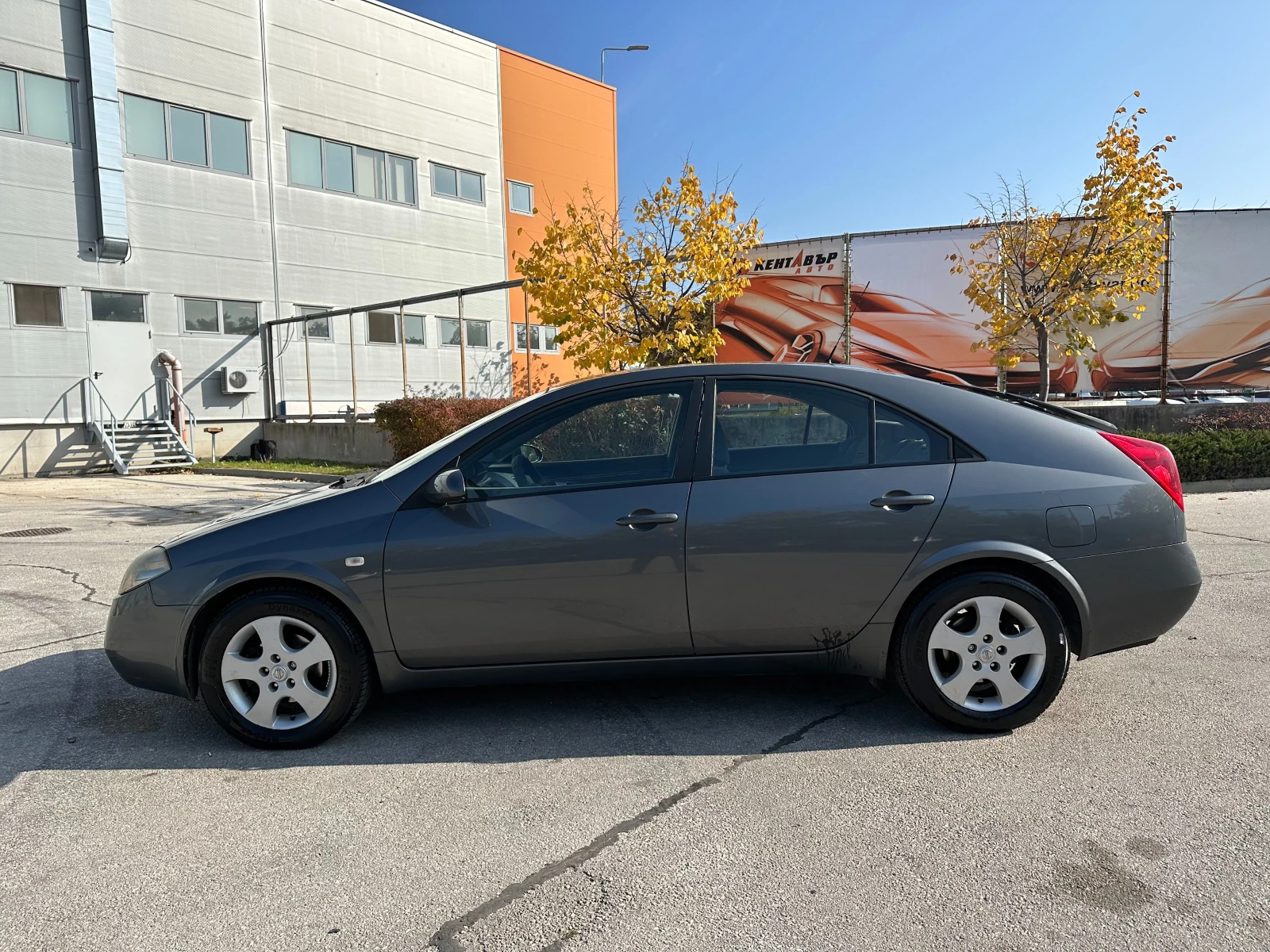 Nissan Primera 1.9DCI 120к.с.  - изображение 2