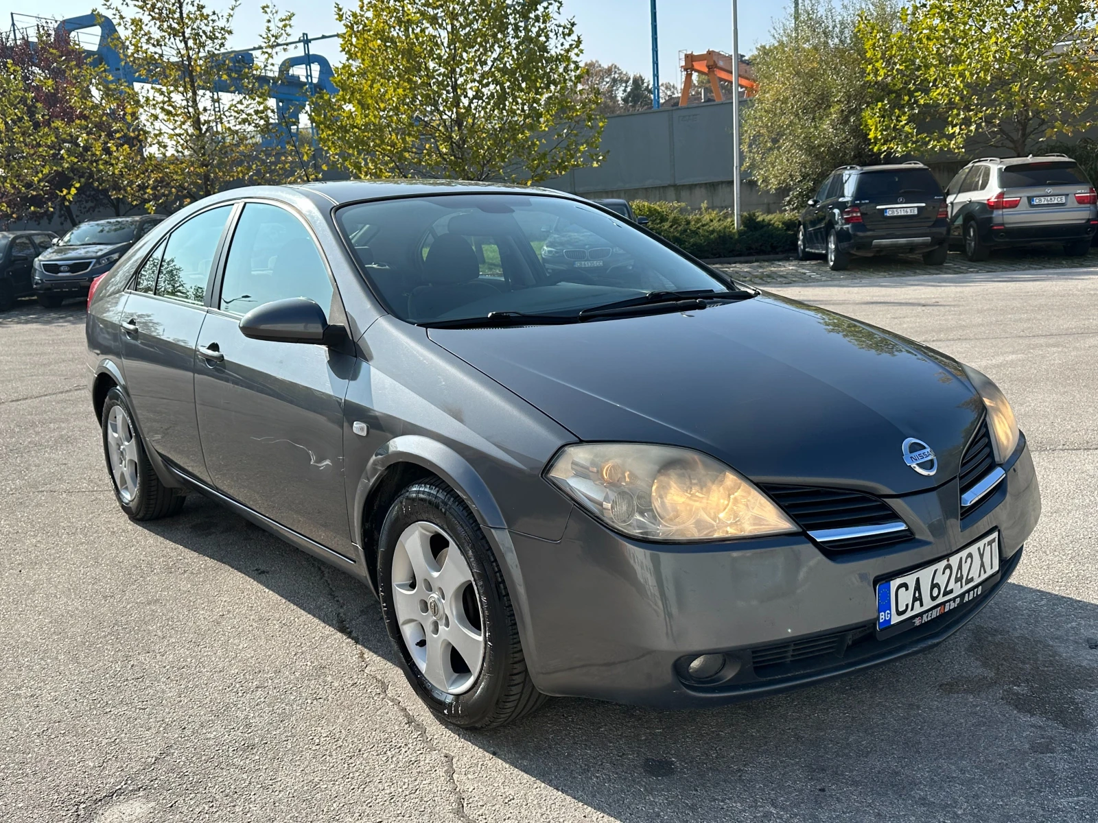 Nissan Primera 1.9DCI 120к.с.  - изображение 6