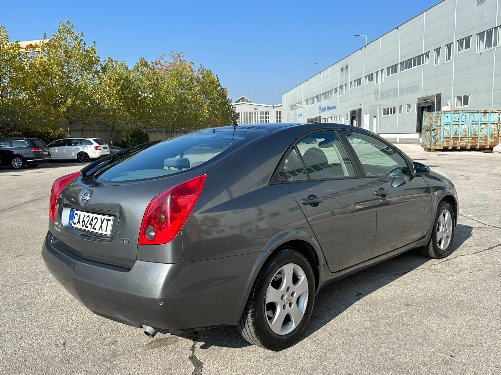 Nissan Primera 1.9DCI 120к.с.  - изображение 4