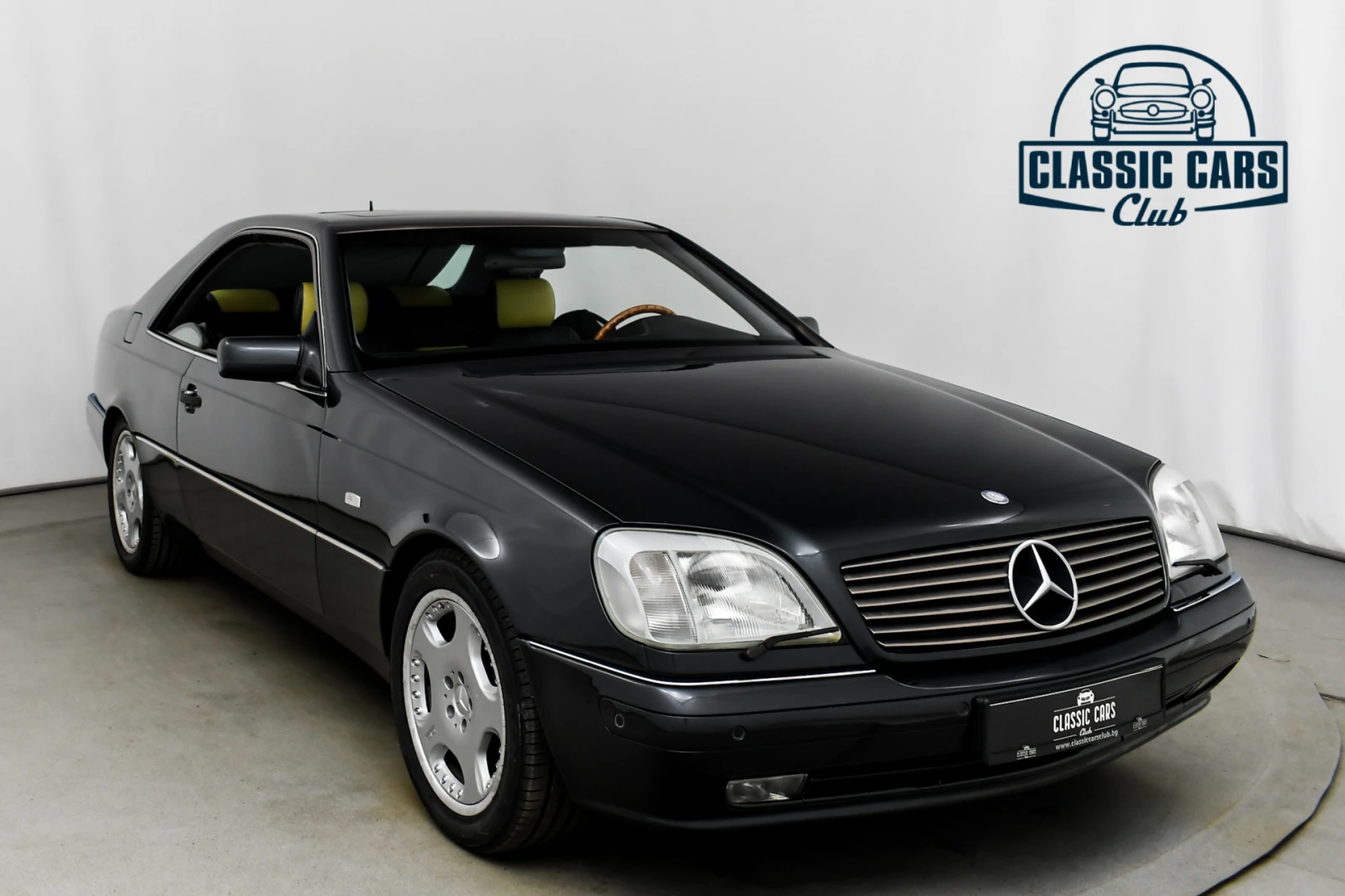 Mercedes-Benz CL 500 Designo | Mobile.bg   1