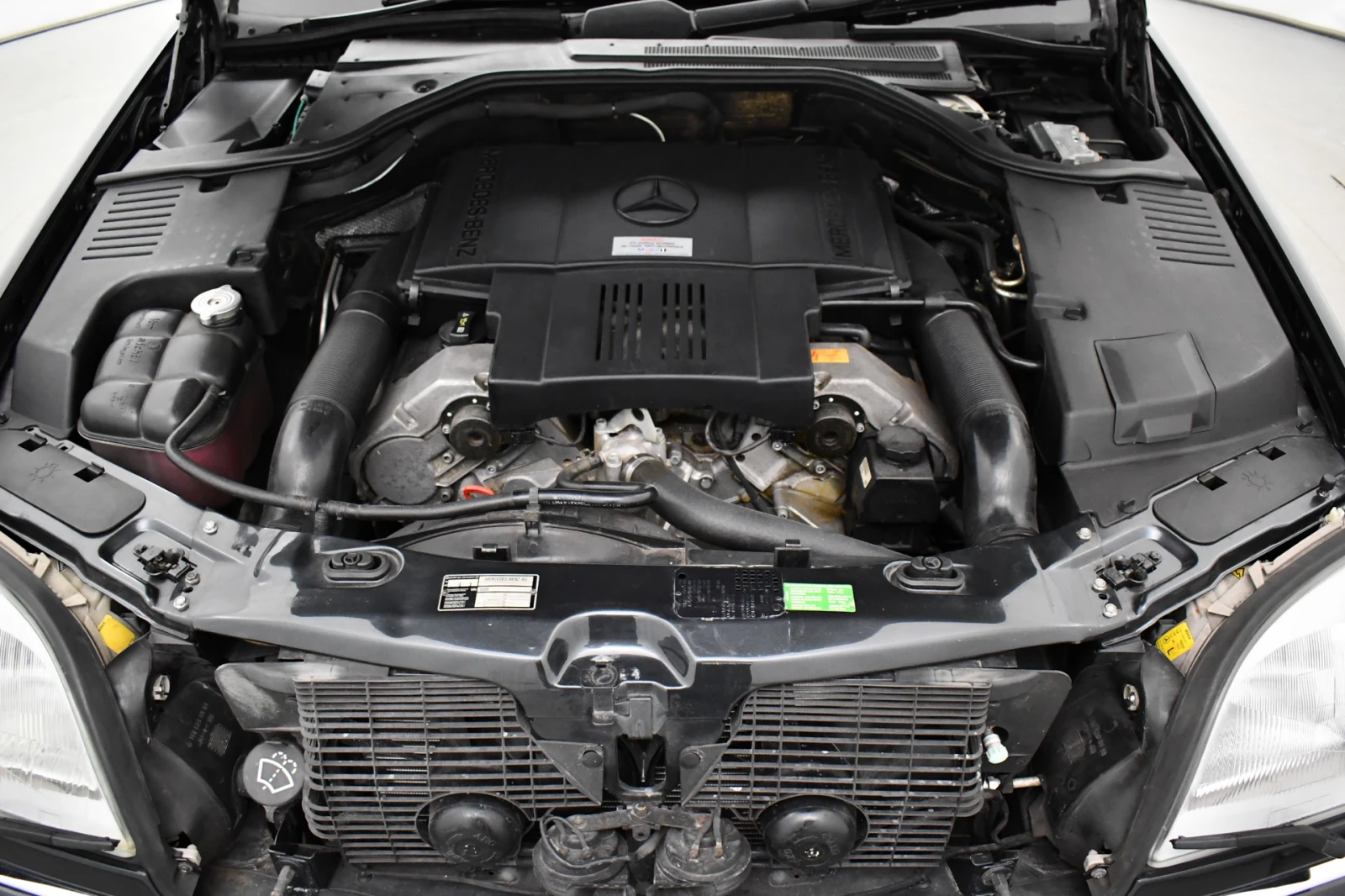 Mercedes-Benz CL 500 Designo | Mobile.bg   16