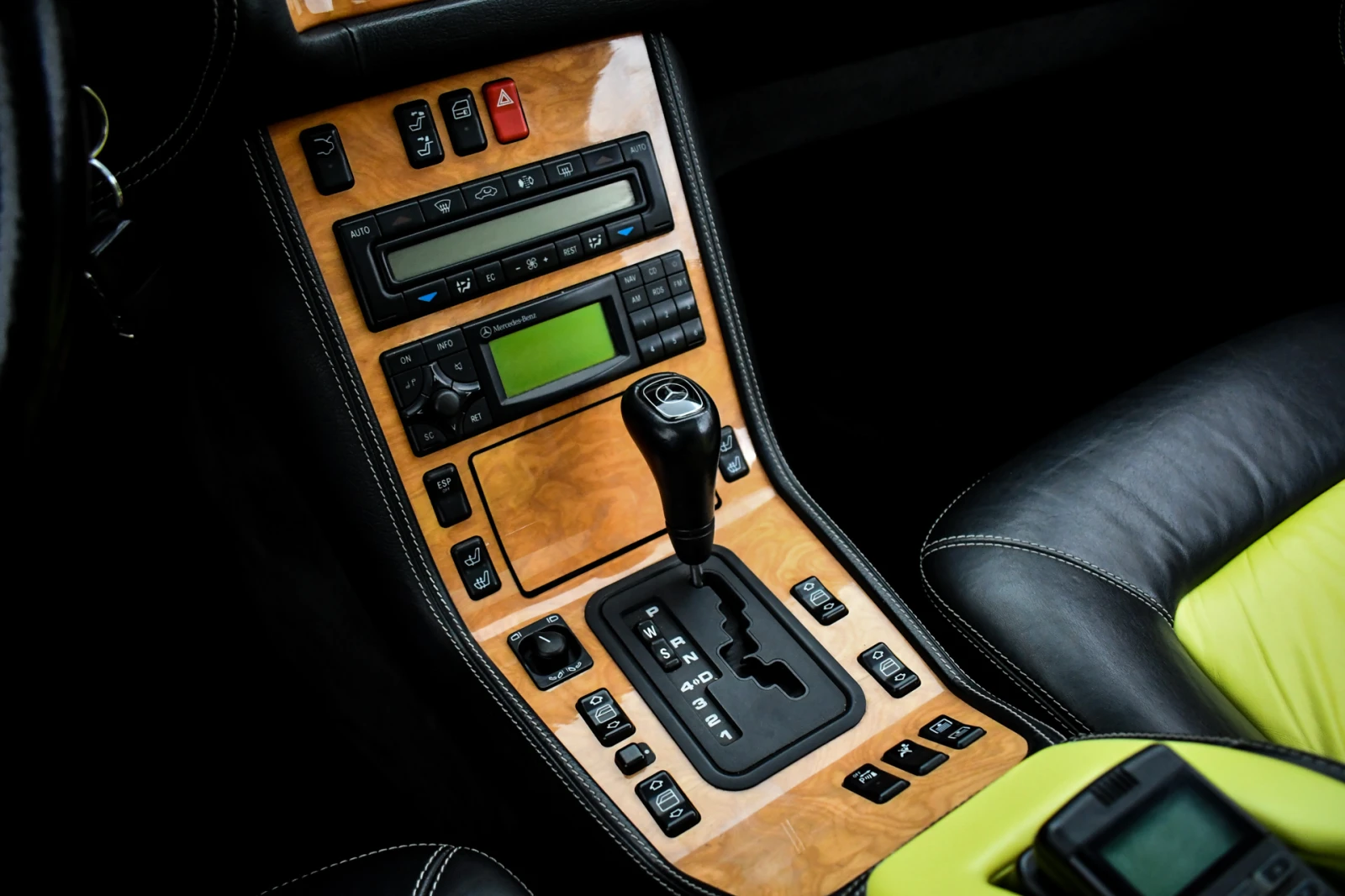 Mercedes-Benz CL 500 Designo | Mobile.bg   13