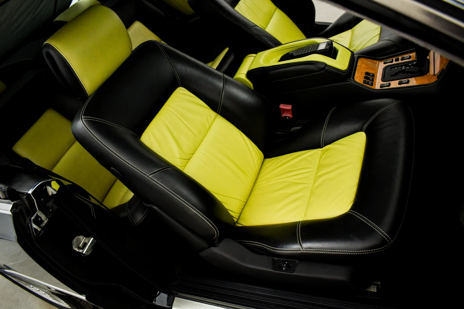 Mercedes-Benz CL 500 Designo | Mobile.bg   14