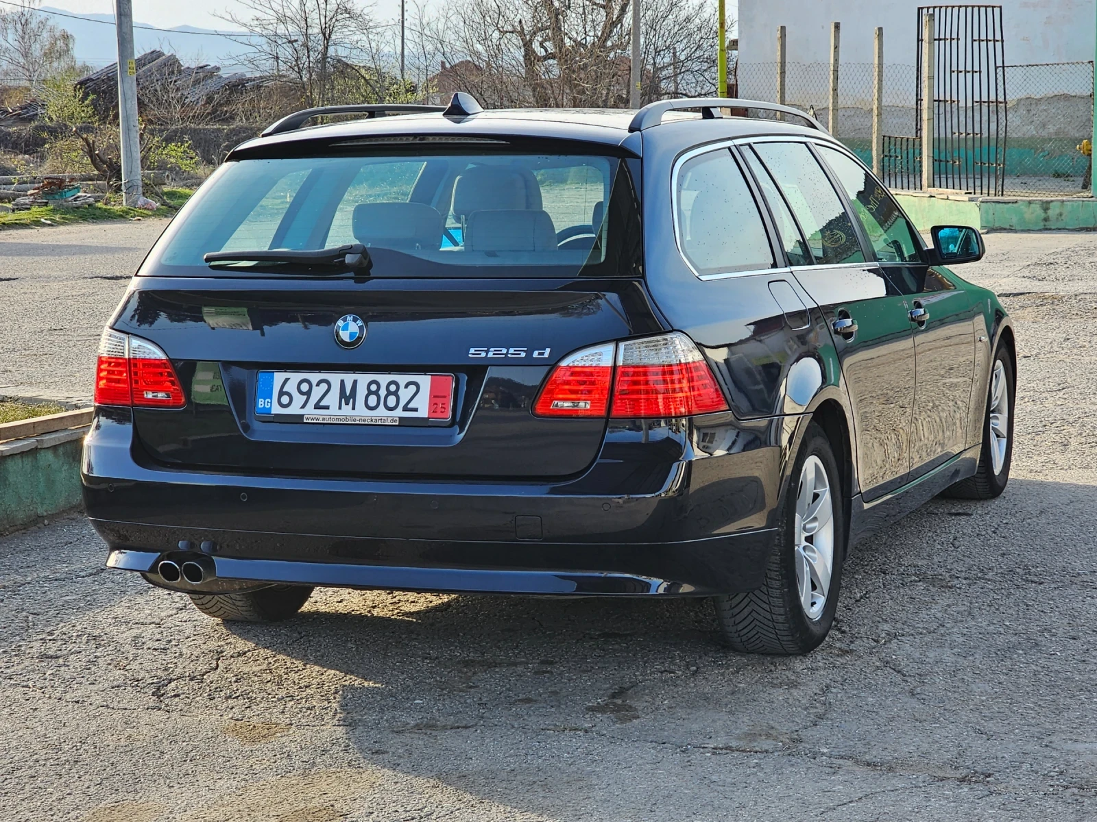 BMW 530 525 3.0д фейс нави динамик подгрев лайт пакет - изображение 3