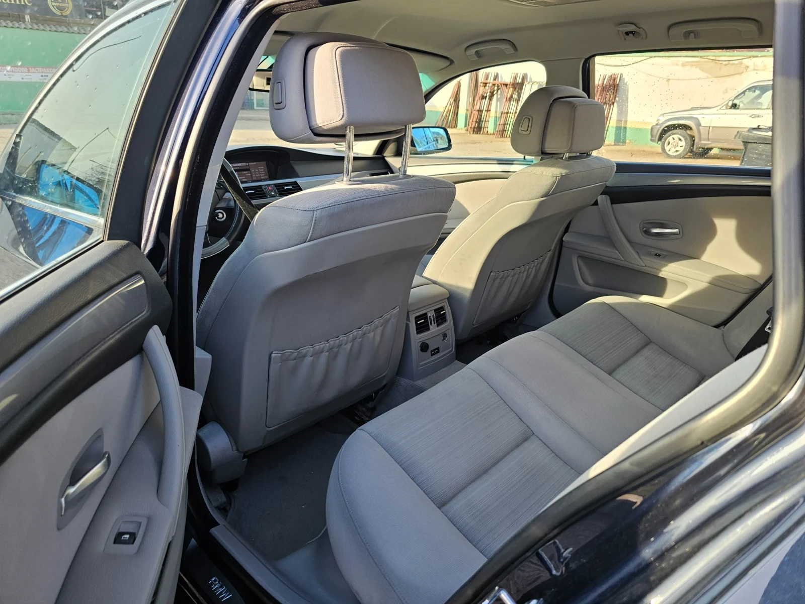 BMW 530 525 3.0д фейс нави динамик подгрев лайт пакет - изображение 9