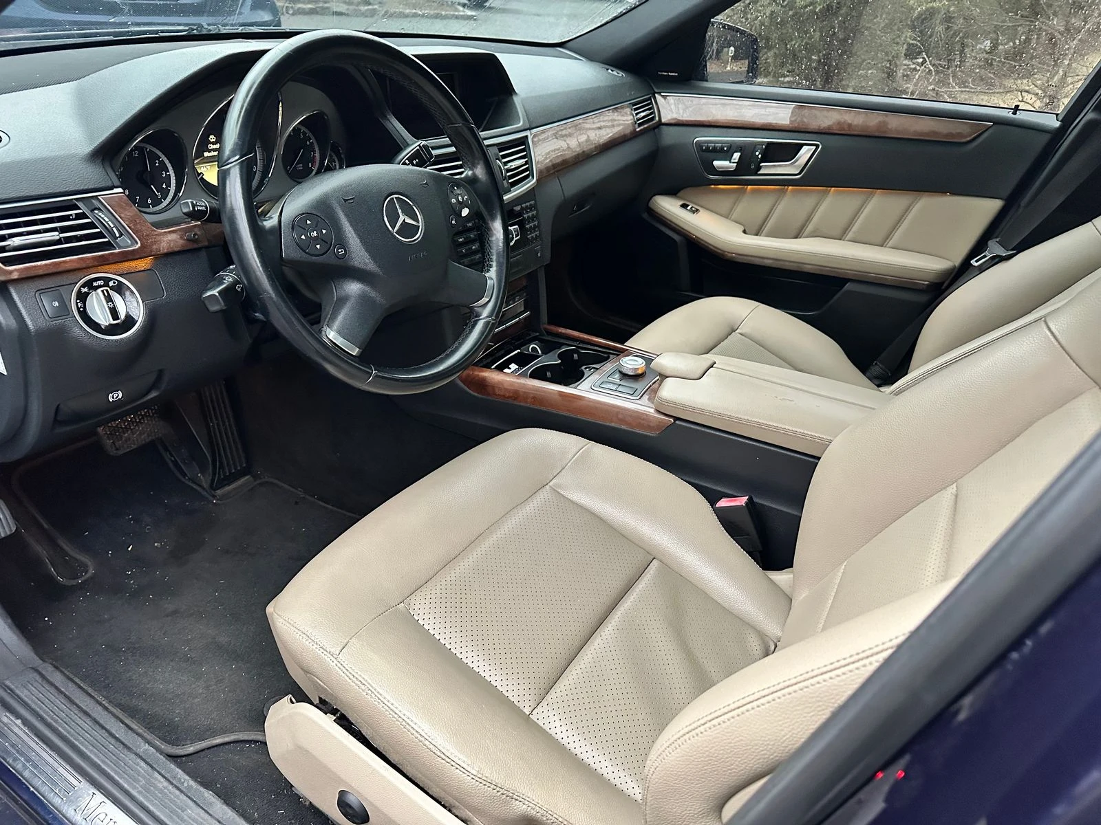 Mercedes-Benz E 350 AMBIENT* HARMAN* КАМЕРА* BUY NOW/ФИКС ЦЕНА ДО БГ - изображение 7