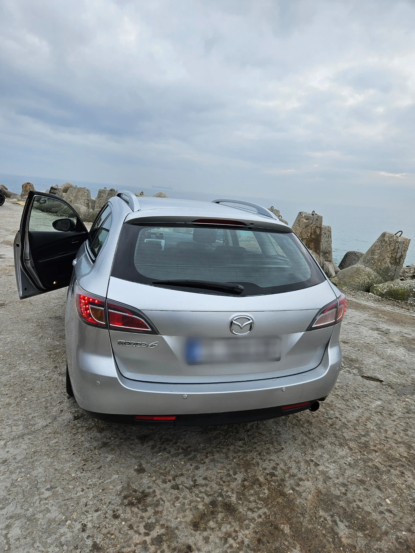 Mazda 6  - изображение 6