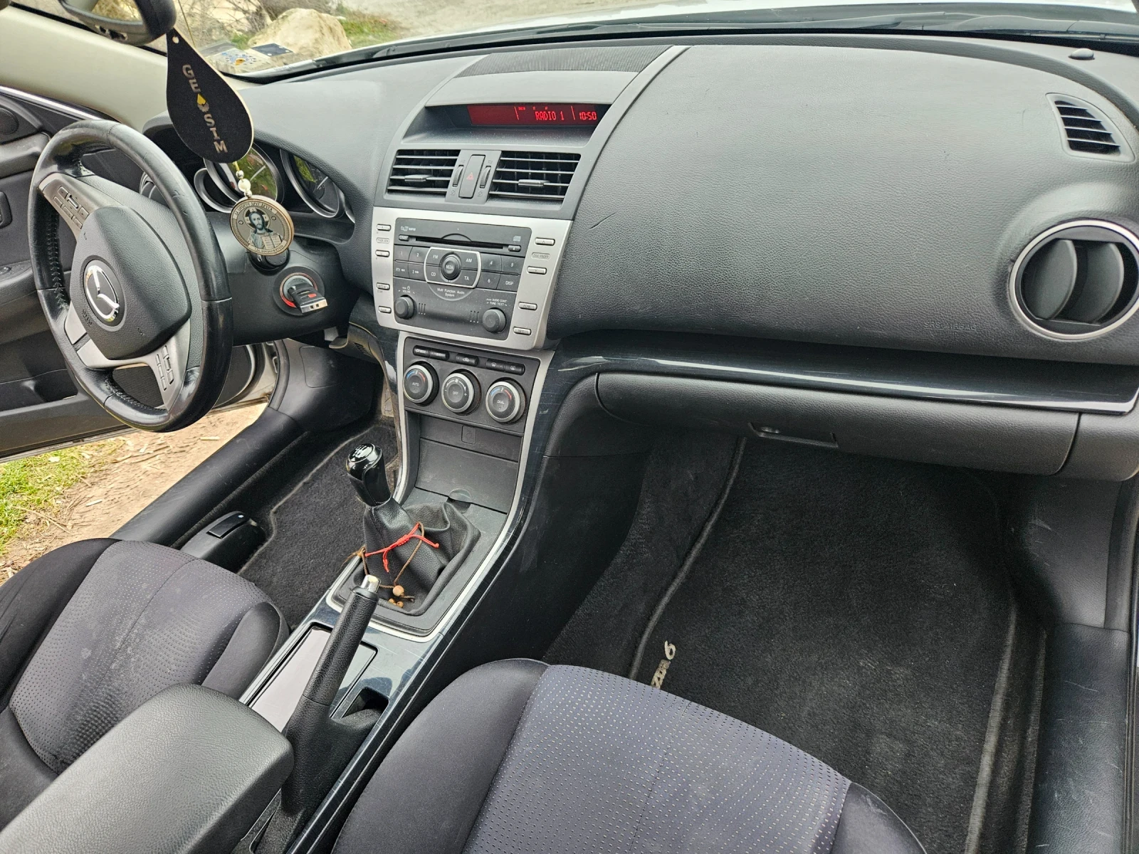 Mazda 6  - изображение 8