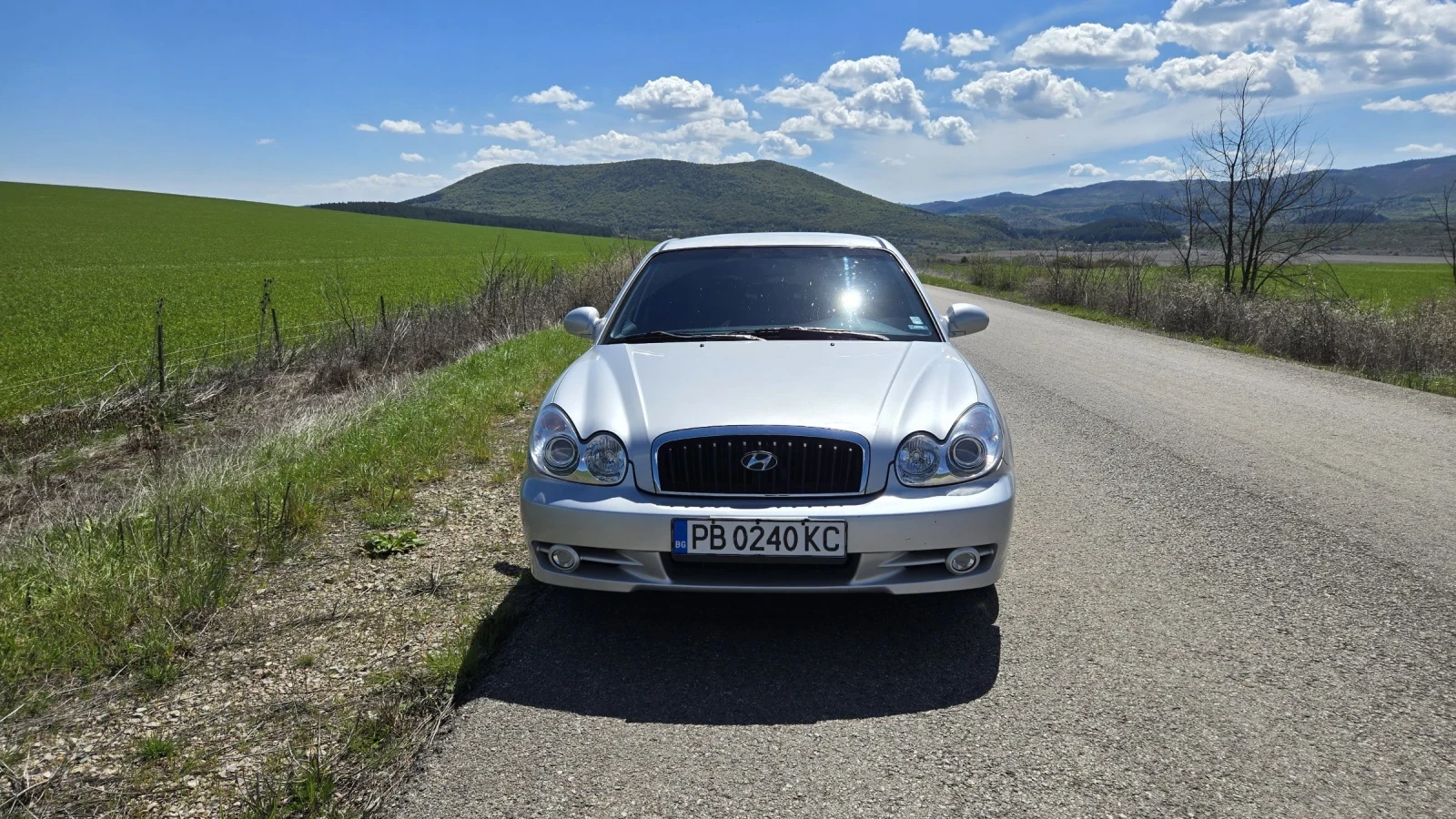 Hyundai Sonata 2.7 V6 Газ/Бензин - изображение 2