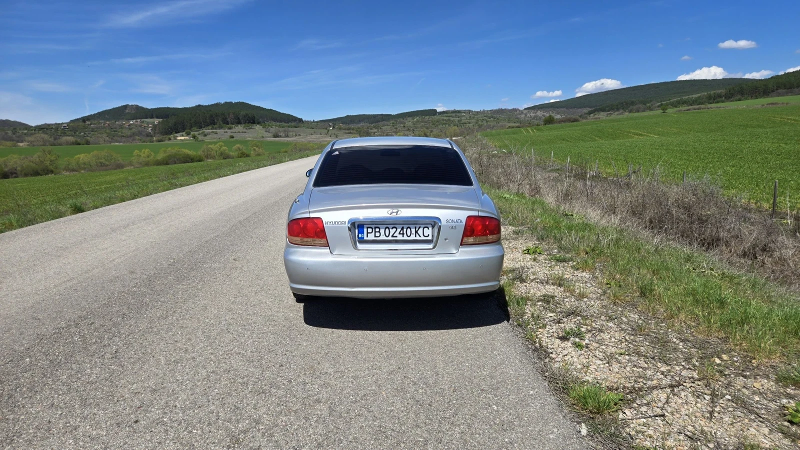 Hyundai Sonata 2.7 V6 Газ/Бензин - изображение 3