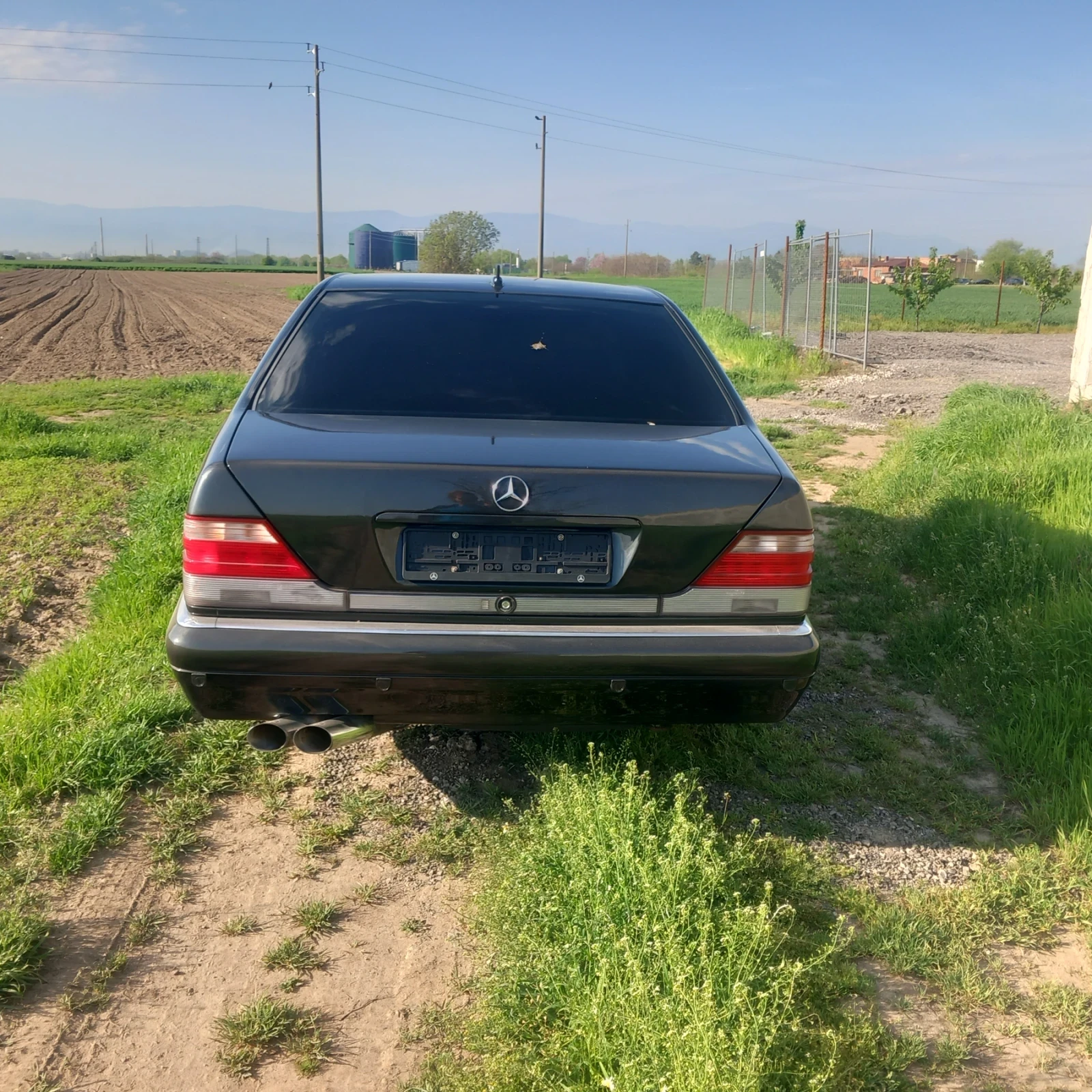 Mercedes-Benz S 320 3.2 - изображение 2
