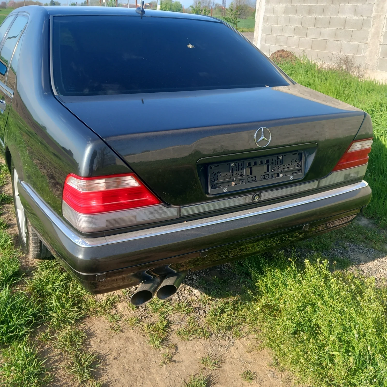 Mercedes-Benz S 320 3.2 - изображение 3
