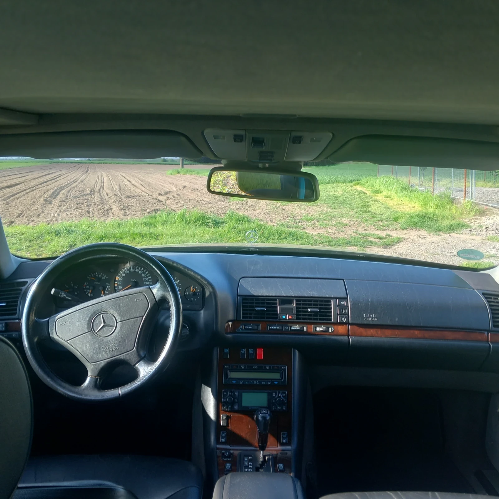 Mercedes-Benz S 320 3.2 - изображение 7