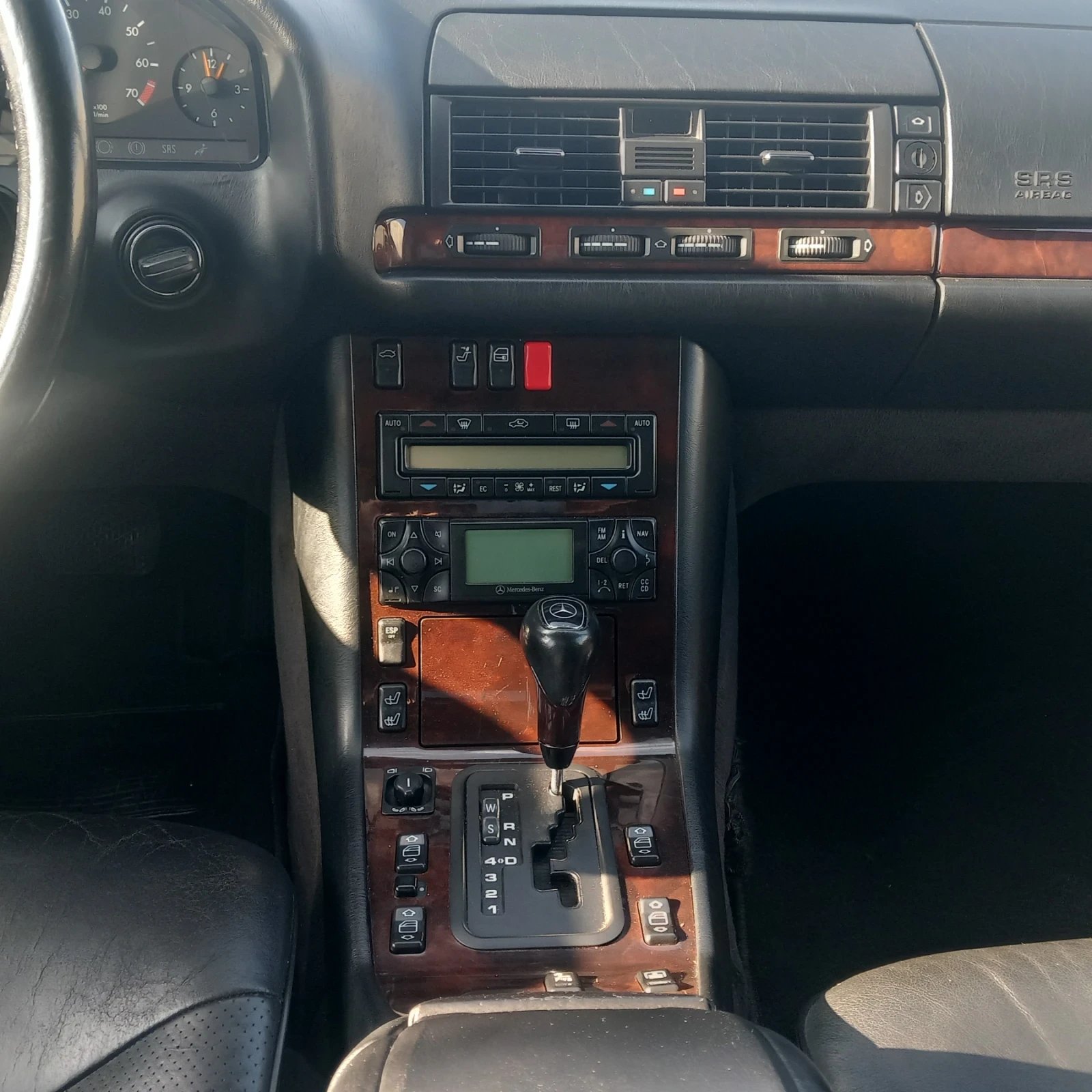 Mercedes-Benz S 320 3.2 - изображение 8