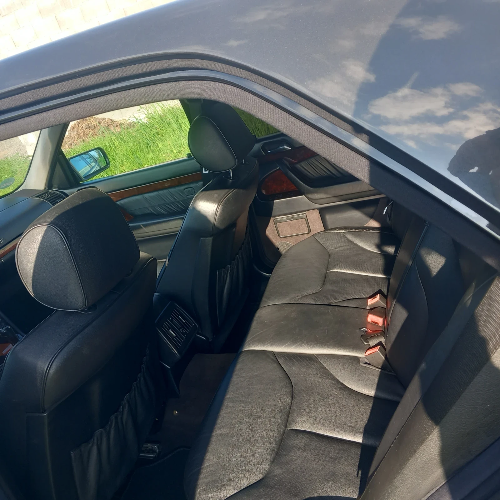 Mercedes-Benz S 320 3.2 - изображение 4