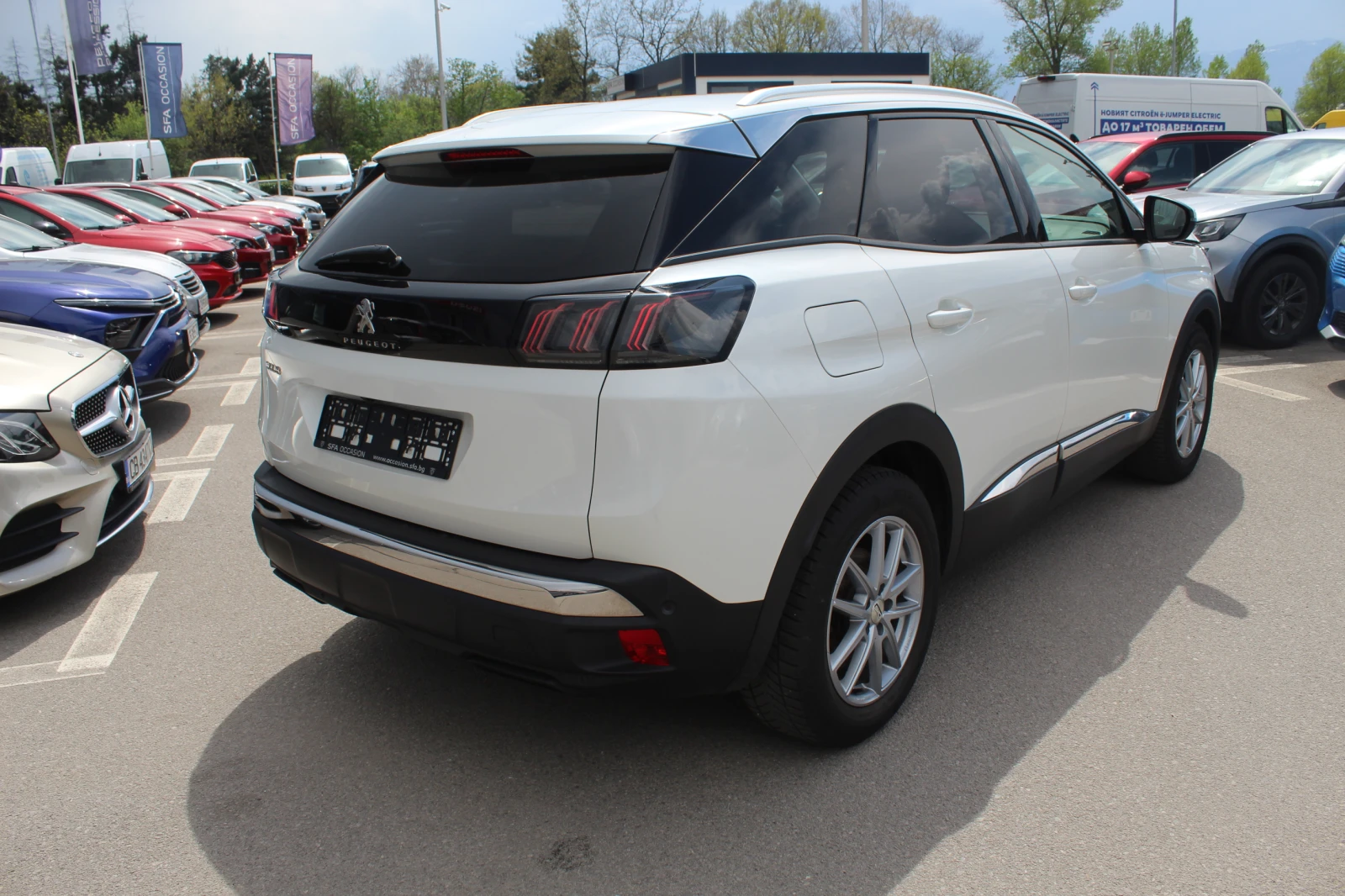Peugeot 3008 ALLURE PACK 1.5 BlueHDi 130 S&S BVM6 /2101R04 - изображение 3