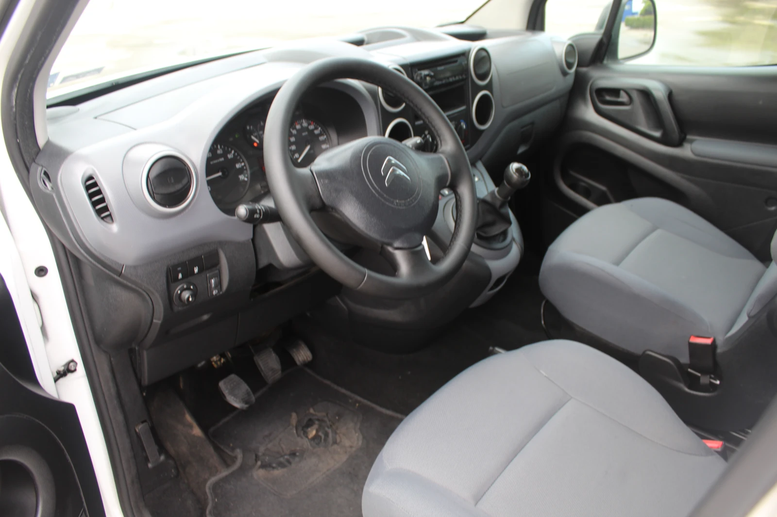 Citroen Berlingo VP 1.6HDi 75 FAP BVM5 E6/1611R71 - изображение 5