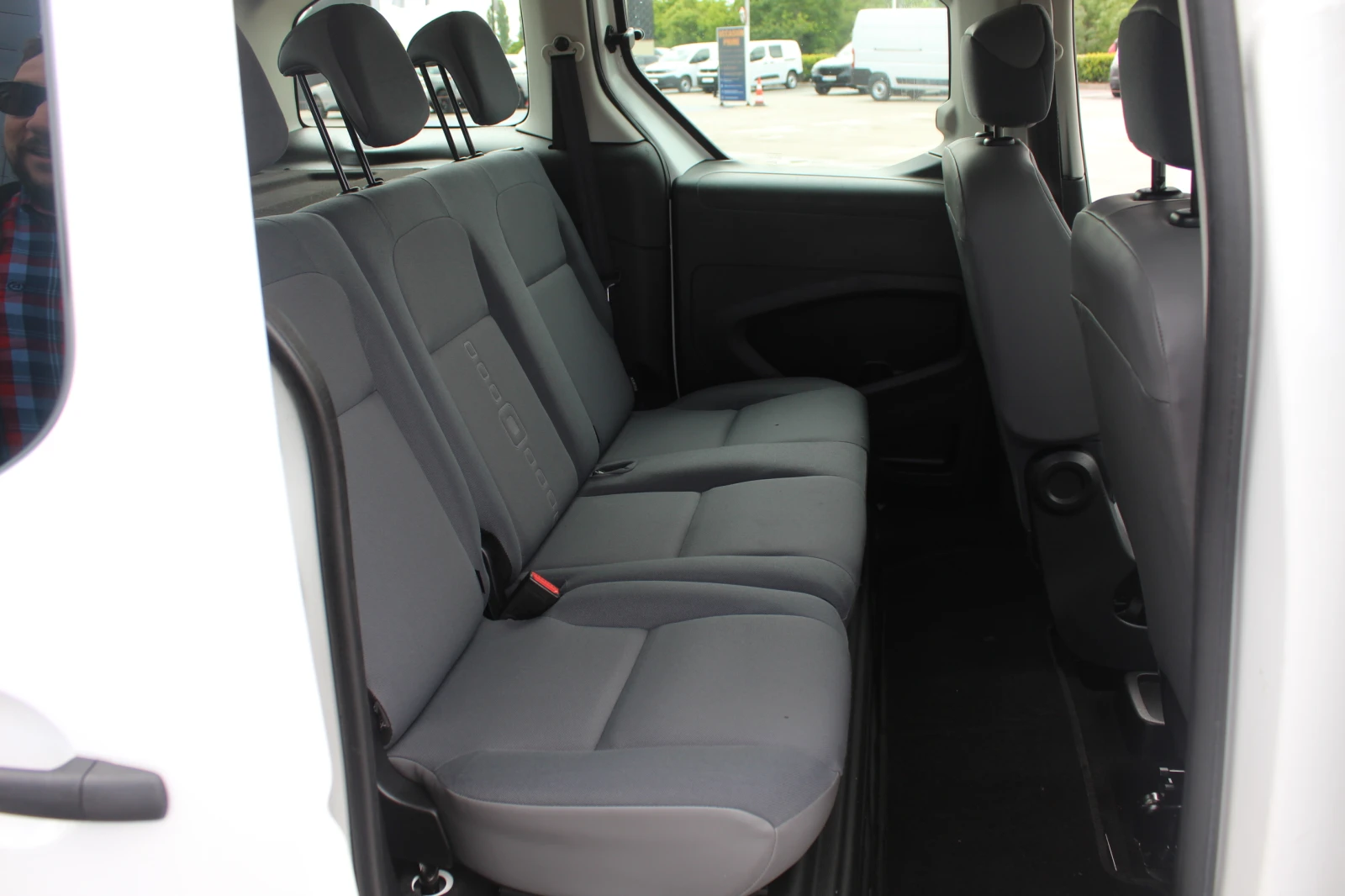 Citroen Berlingo VP 1.6HDi 75 FAP BVM5 E6/1611R71 - изображение 7