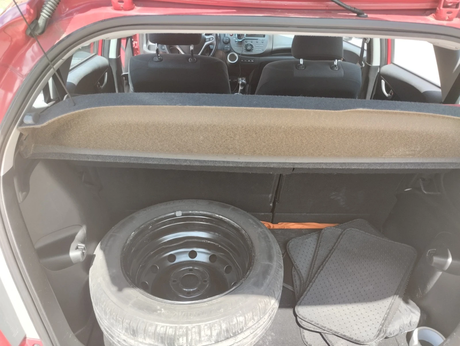 Honda Jazz  - изображение 8