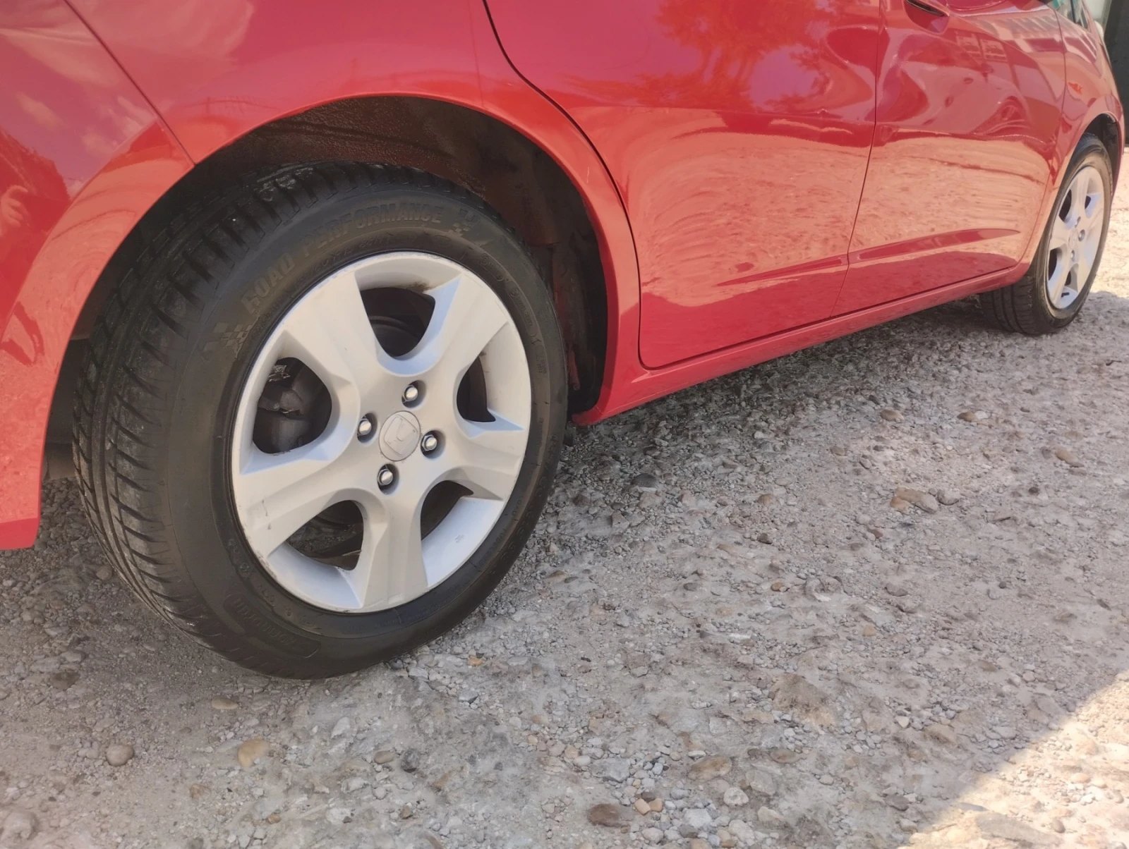 Honda Jazz  - изображение 2