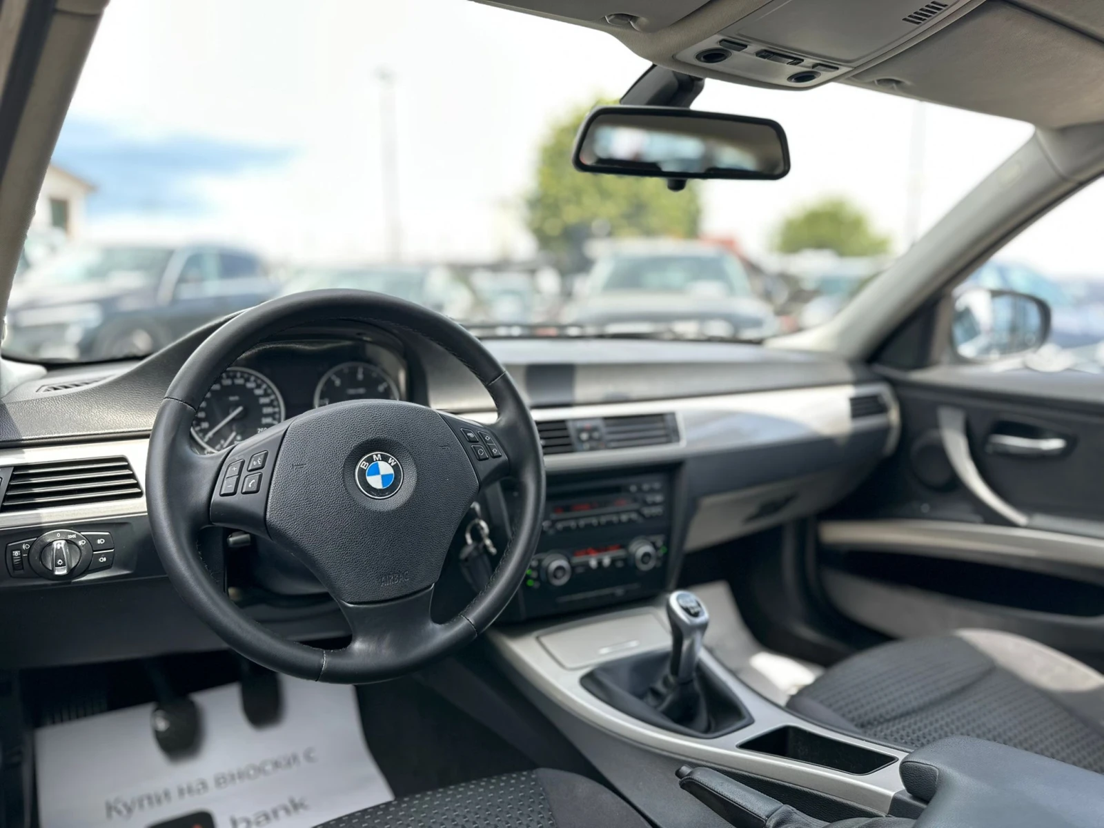 BMW 318 / 2.0D / 143 HP / FACELIFT / EURO 5 / TOP / - изображение 9