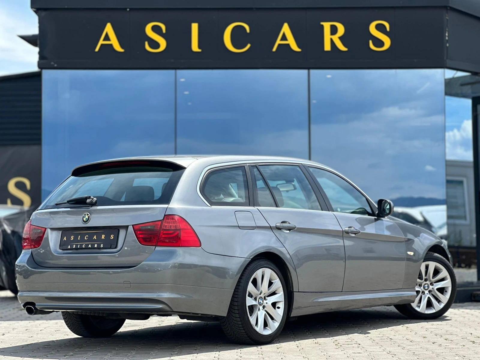 BMW 318 / 2.0D / 143 HP / FACELIFT / EURO 5 / TOP / - изображение 5