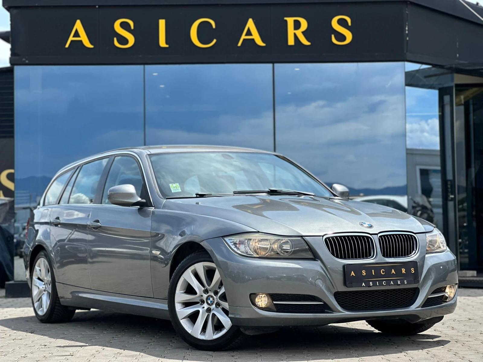 BMW 318 / 2.0D / 143 HP / FACELIFT / EURO 5 / TOP / - изображение 7