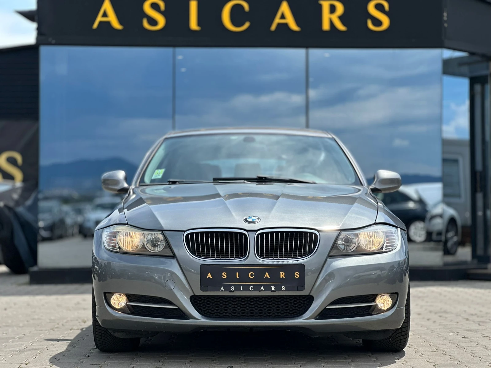 BMW 318 / 2.0D / 143 HP / FACELIFT / EURO 5 / TOP / - изображение 8