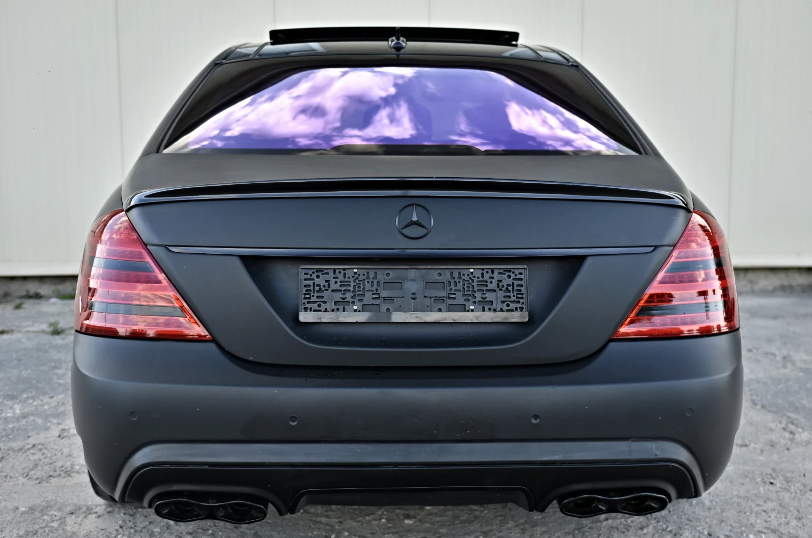 Mercedes-Benz S 500 * AMG* B&O* 3XTV* FULL MAXXX*  - изображение 5