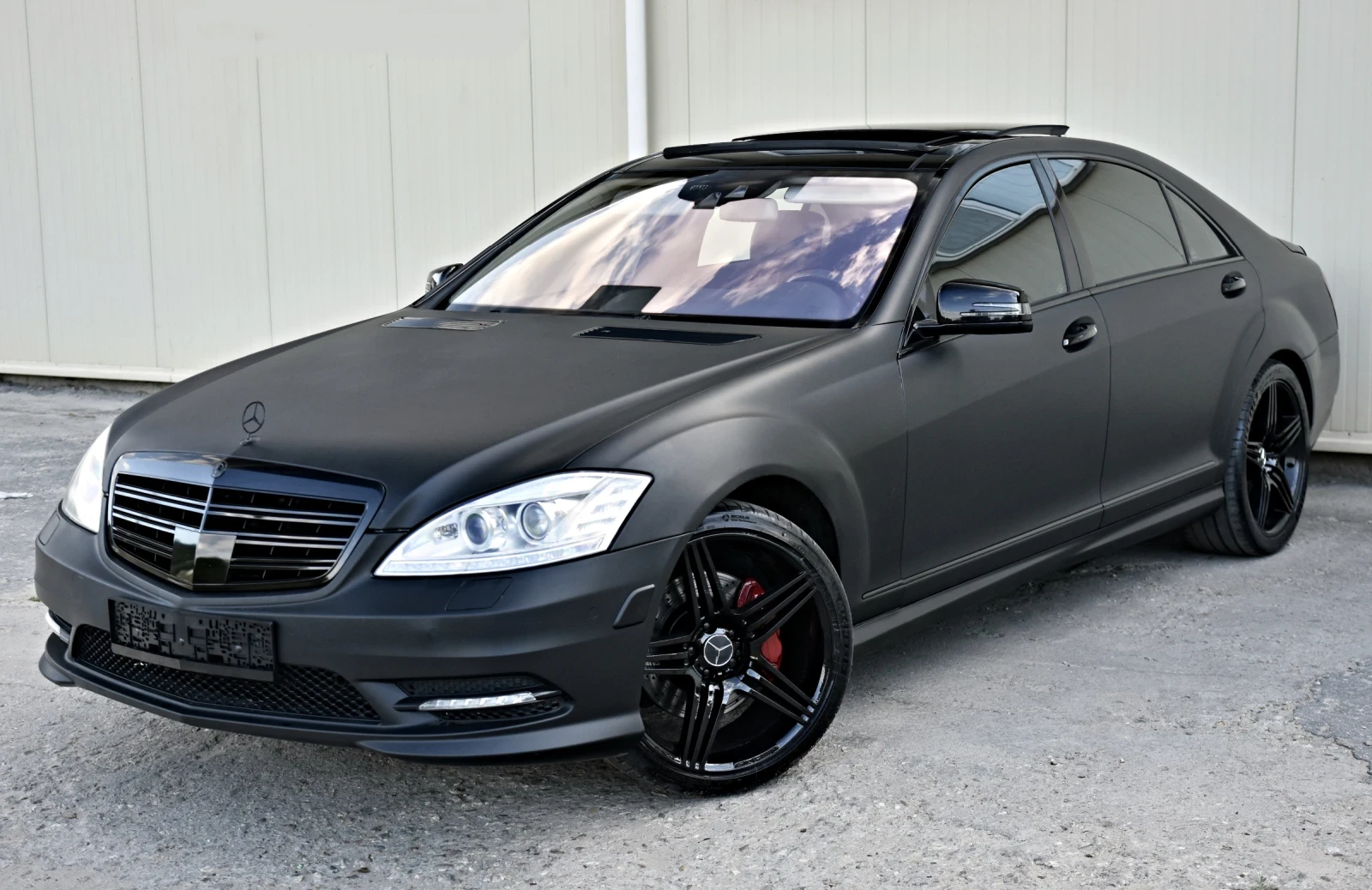 Mercedes-Benz S 500 * AMG* B&O* 3XTV* FULL MAXXX*  - изображение 3