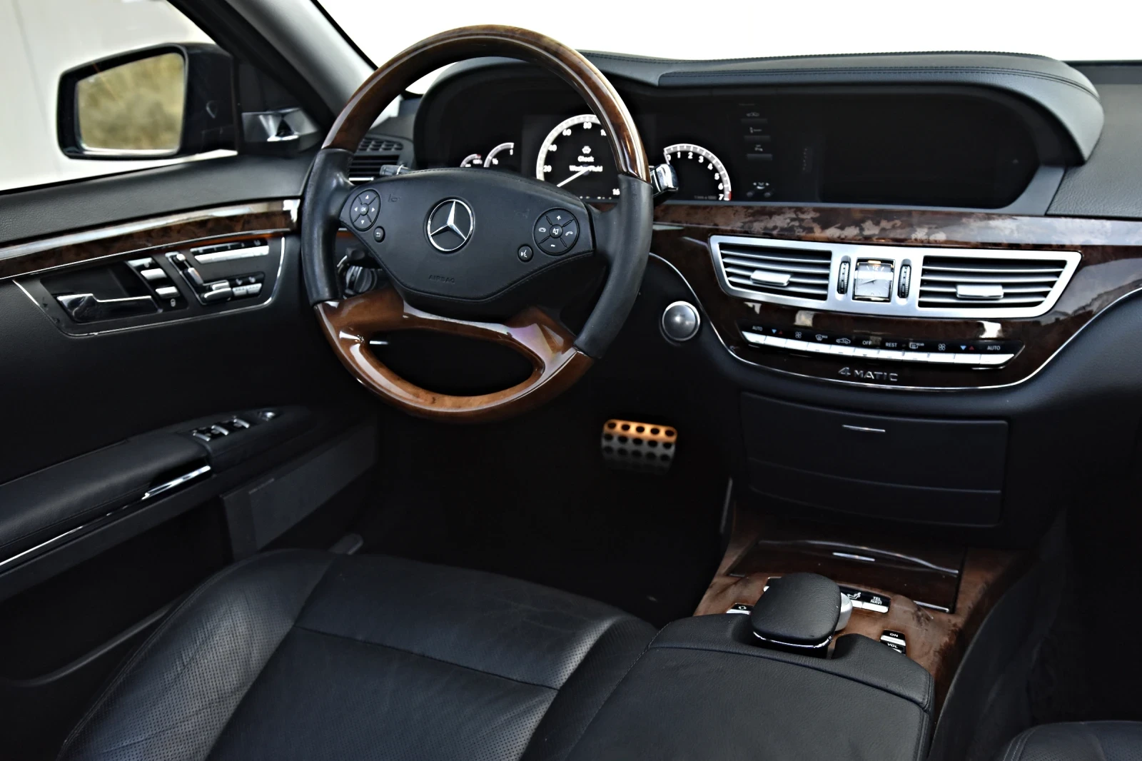 Mercedes-Benz S 500 * AMG* B&O* 3XTV* FULL MAXXX*  - изображение 9