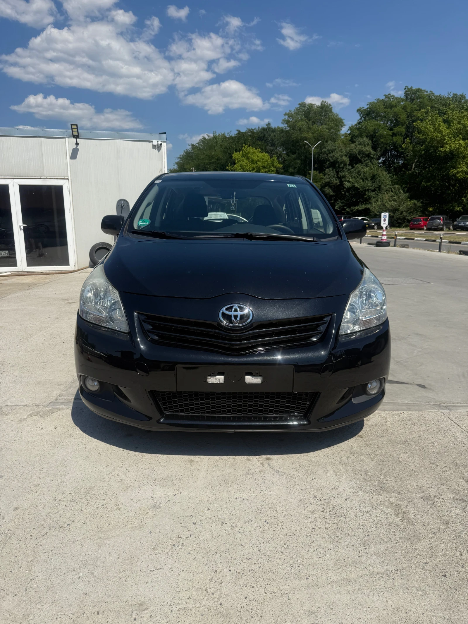 Toyota Verso 2.0 D4D 126. | Mobile.bg   1